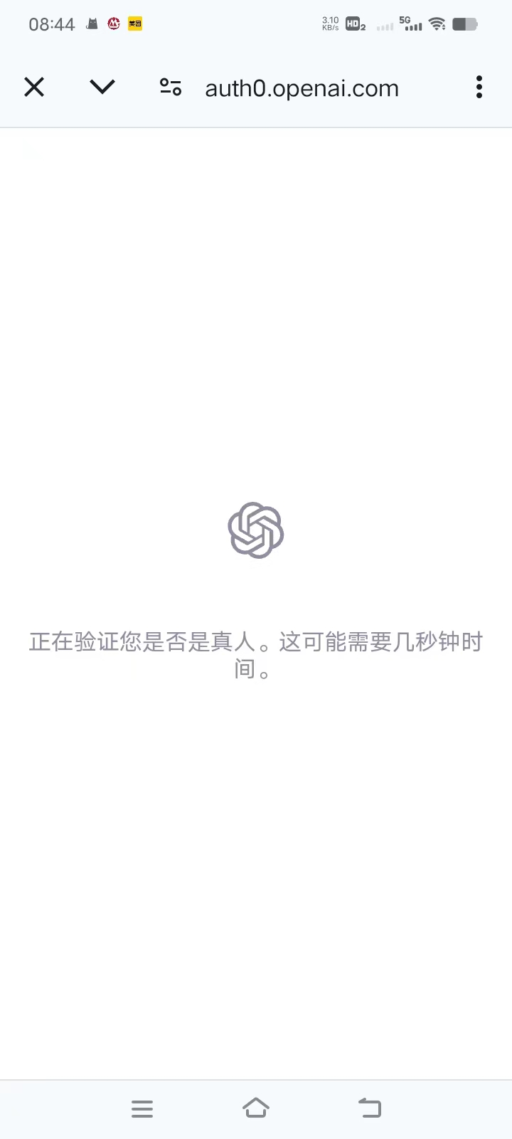 CHATGPT续费失败：我们未能验证您的支付方式。请选择另一支付方式并重试。-臭虾米博客