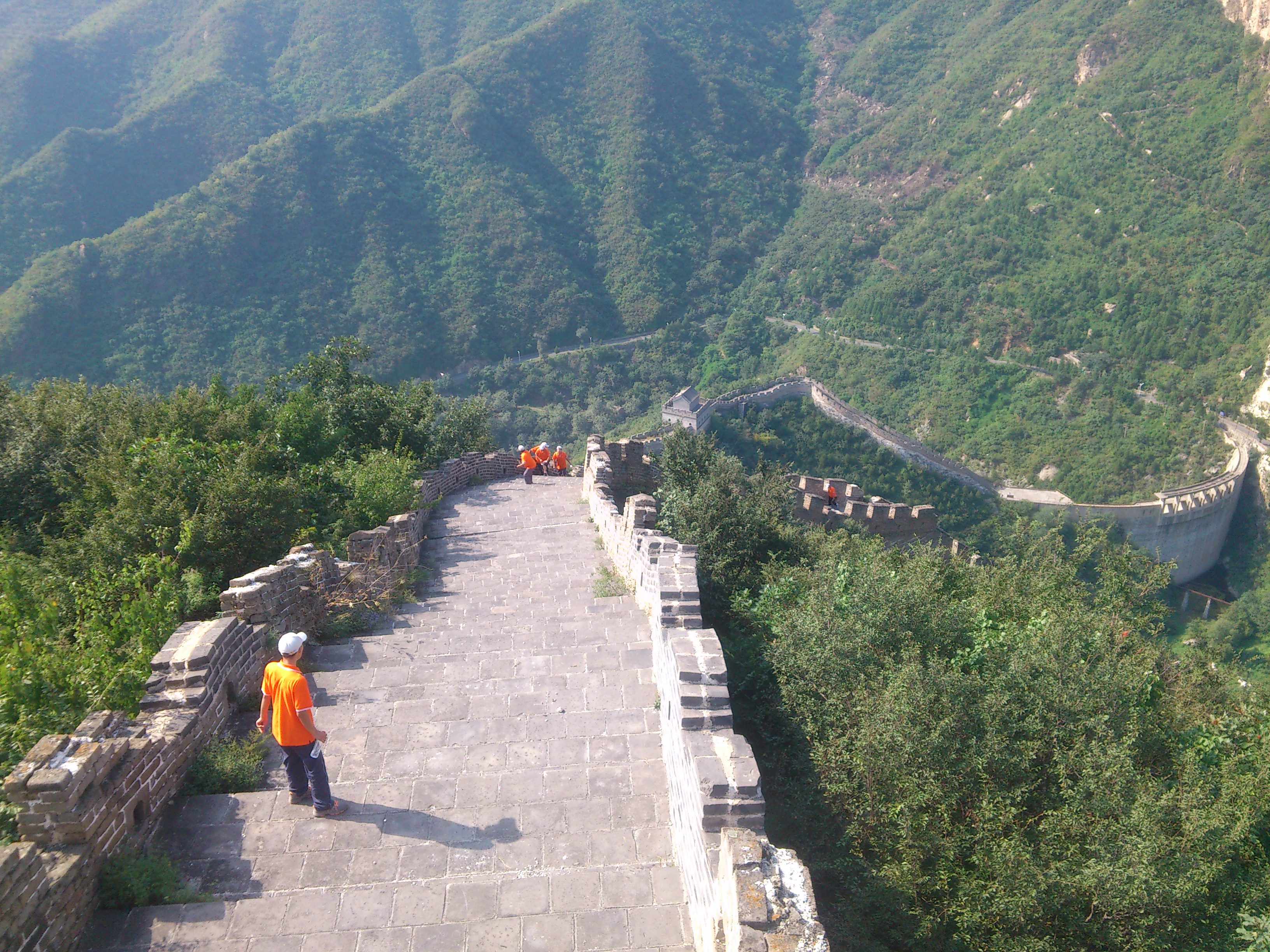 图片[10]-北京之行，京北大峡谷集训-臭虾米博客