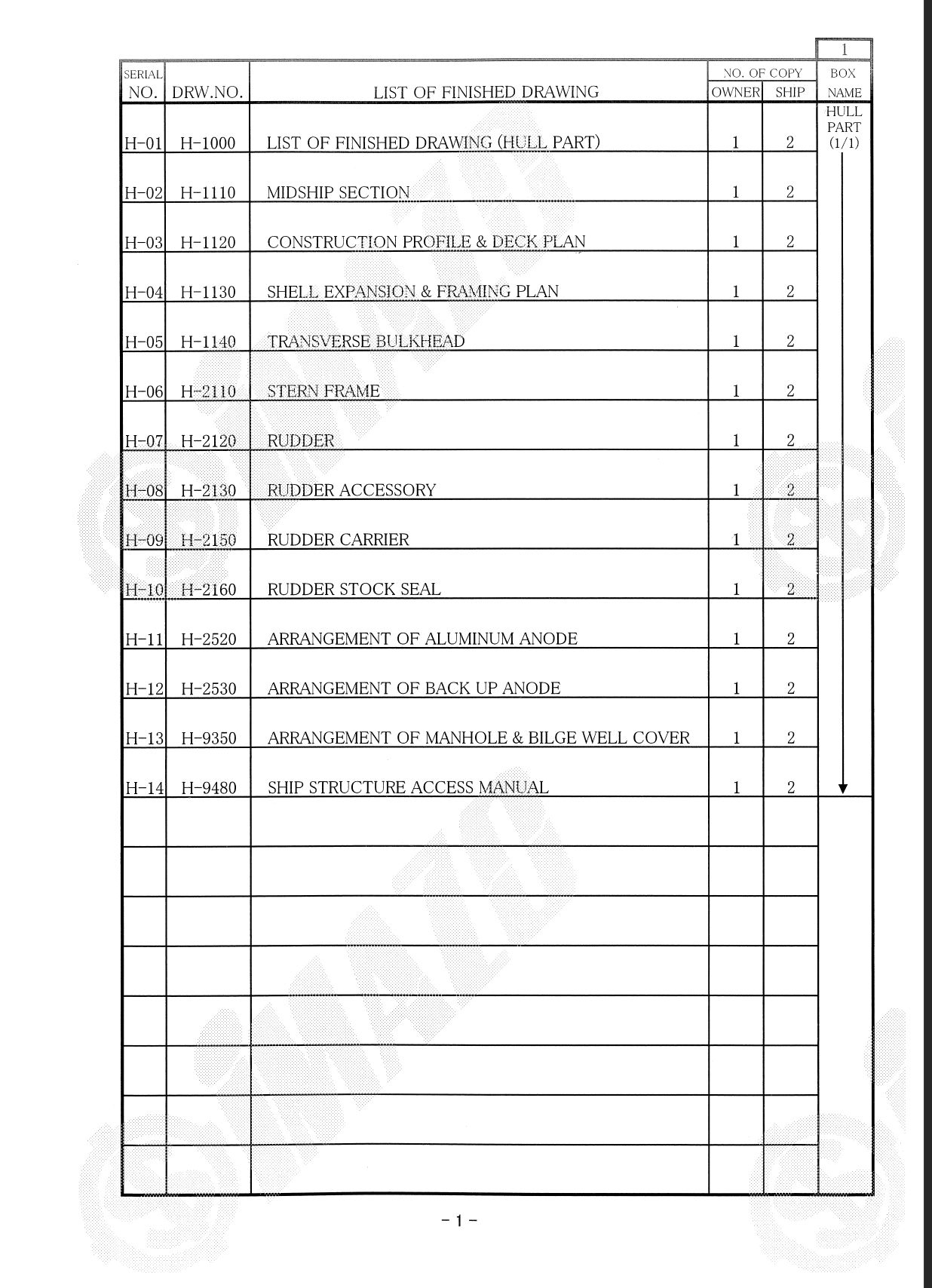 IMABARI造船的图纸不全怎么办？-臭虾米博客